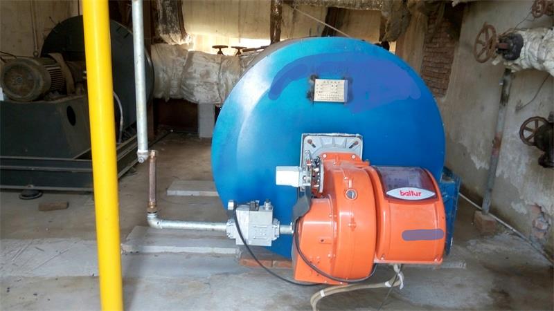 百得燃氣燃燒器、熱風爐